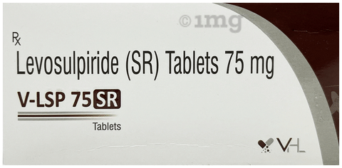 V-LSP 75 SR Tablet image