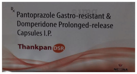 Thankpan DSR Capsule