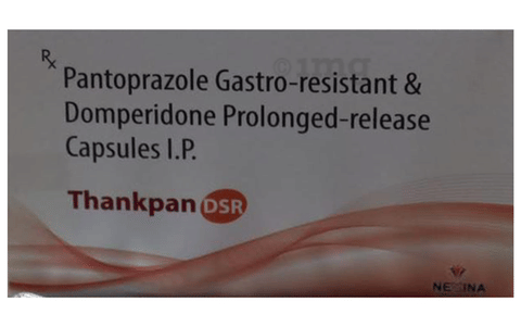 Thankpan DSR Capsule image