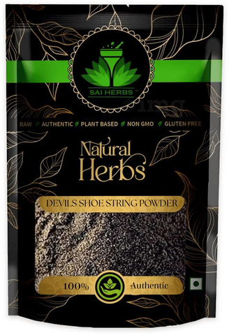 Sai Herbs Devils Shoe String Powder Gluten Free 1