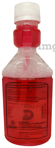 Clorish Mouth Wash