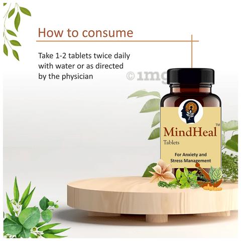 Mindheal Tablet 6