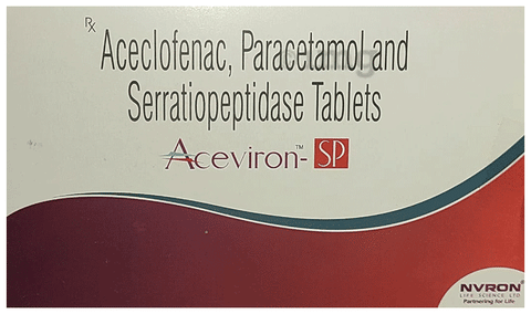 Aceviron-SP Tablet 1