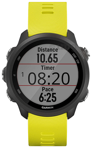Garmin Forerunner 245 Amp Wearable GPS Running Smartwatch