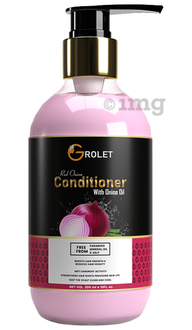 Grolet Red Onion Conditioner image