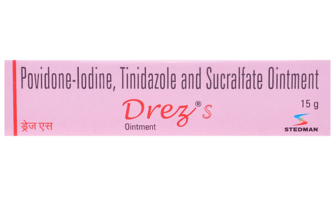Drez 1%/5% Ointment image Drez 1%/5% Ointment image