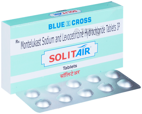 Solitair Tablet image