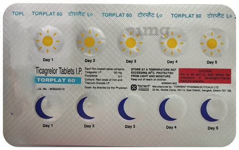 Torplat 60 Tablet image