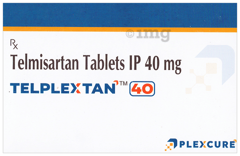 Telplextan 40 Tablet 1