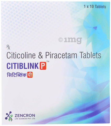 Citiblink P Tablet image Citiblink P Tablet image