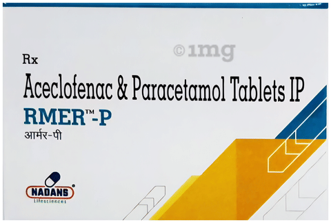 Rmer-P Tablet image