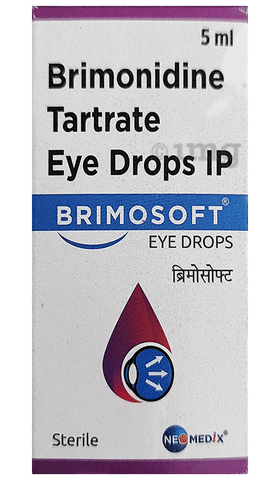 Brimosoft Eye Drop image