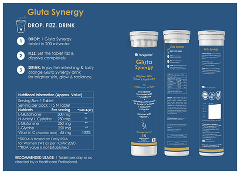 glutathione synergy Perfect White 30 Lozenges – Pharmazone
