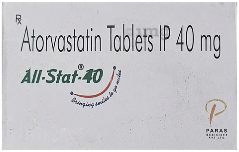 All-Stat 40 Tablet image