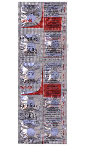 Teli 40 Tablet image