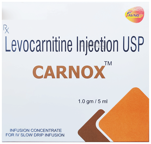 Carnox Injection image