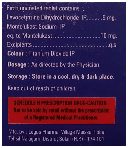 D-Kalt-M Tablet image