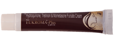 New Eukroma-Plus Cream image