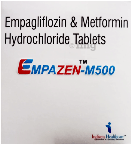 Empazen-M500 Tablet image Empazen-M500 Tablet image