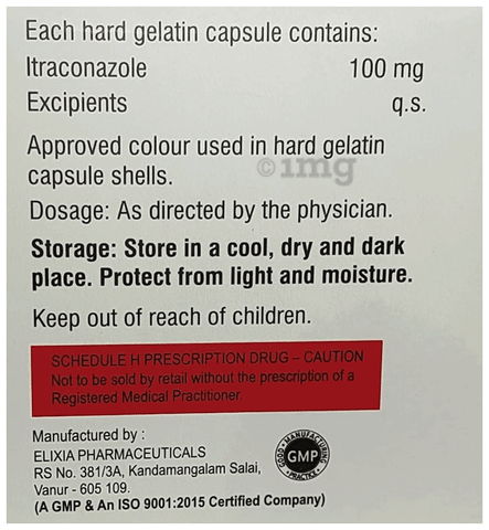 Canogril Capsule image