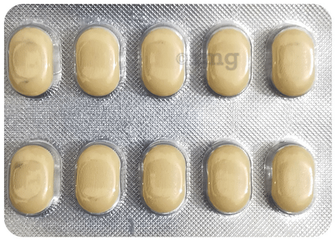 Xamdol Tablet image Xamdol Tablet image