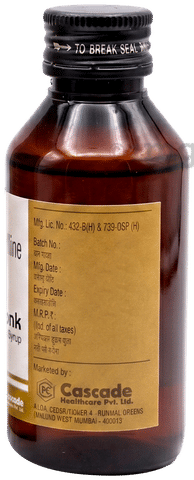 Acybronk Syrup image