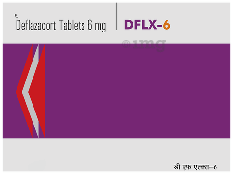 DFLX 6 Tablet 1