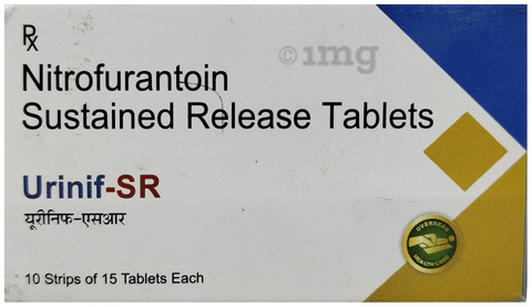 Urinif-SR Tablet image