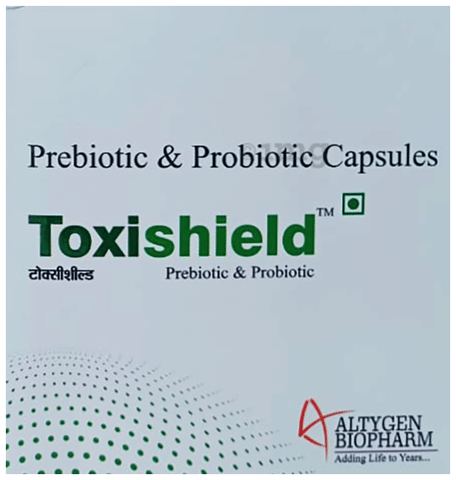 Toxishield Capsule 1