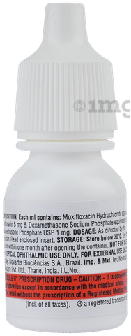 VigaDEXA Ophthalmic Solution image VigaDEXA Ophthalmic Solution image