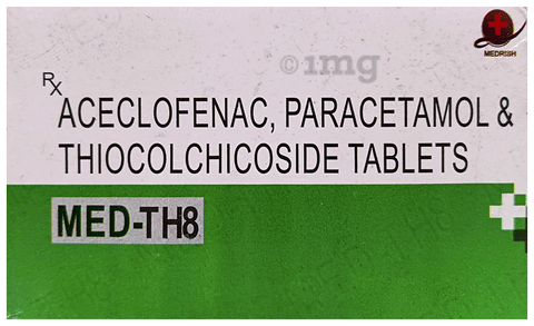 Med-TH8 Tablet image