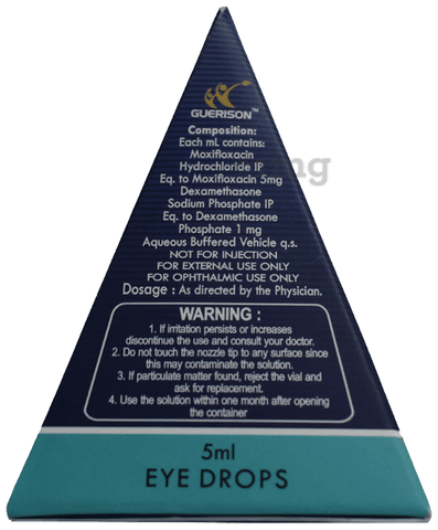Guerimod Eye Drop