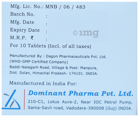 Aceclopara Tablet image Aceclopara Tablet image