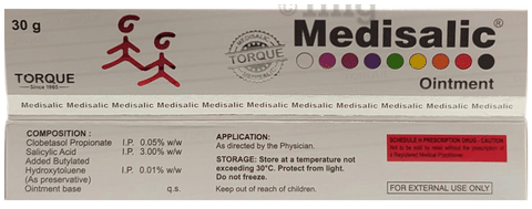 Medisalic Ointment image Medisalic Ointment image