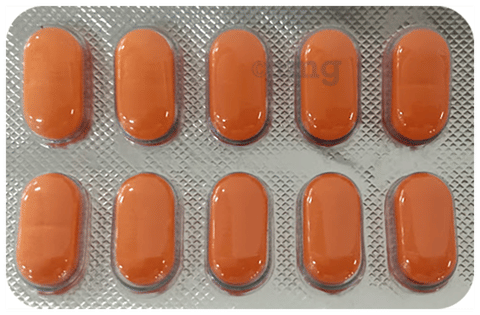 Splenflox 500 Tablet image