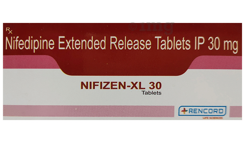 Nifizen-XL 30 Tablet image