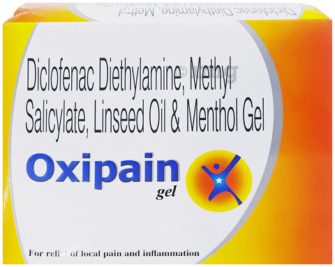 Oxipain Gel image Oxipain Gel image