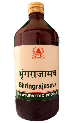 D.A.V. Bhringrajasava image D.A.V. Bhringrajasava image