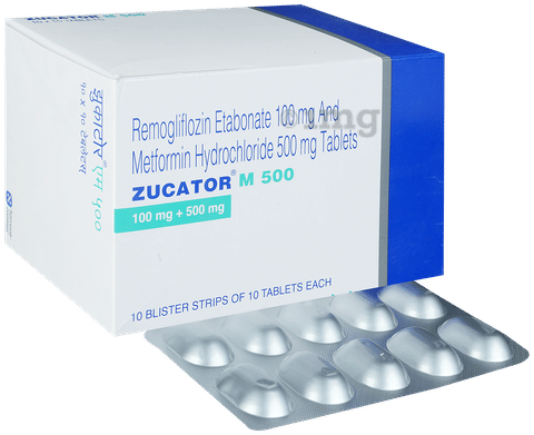 ZucaTOR M 500 Tablet image
