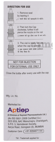 Brimed T Eye Drop image