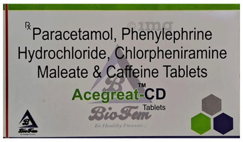 Acegreat-CD Tablet image