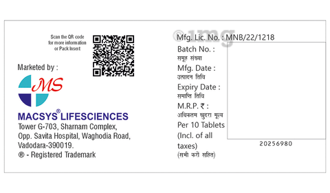 Glipsys D Tablet image