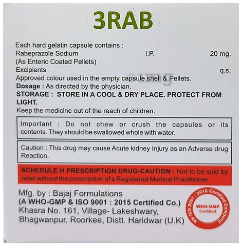 3RAB Capsule image