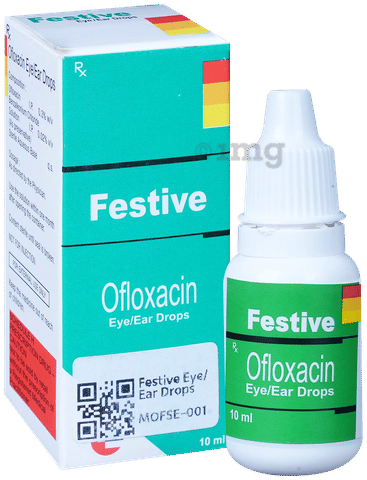Festive Eye/Ear Drops image