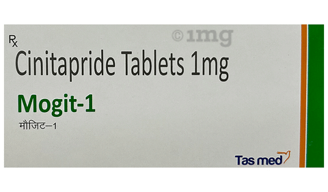 Mogit 1 Tablet image