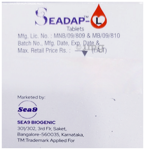 Seadap-L Tablet
