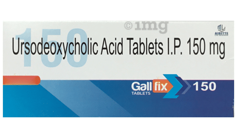 Gallfix 150 Tablet