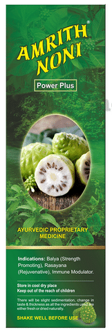Amrith noni benefits hot sale