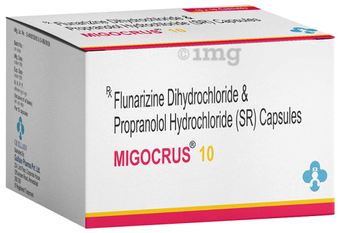 Migocrus 10 Capsule SR image