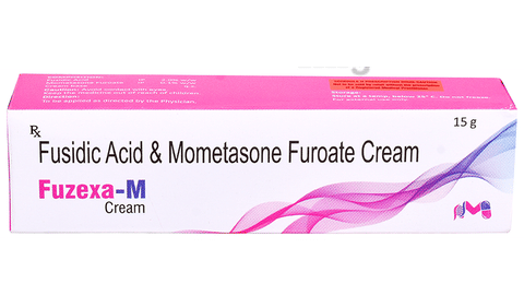 Fuzexa-M Cream image Fuzexa-M Cream image